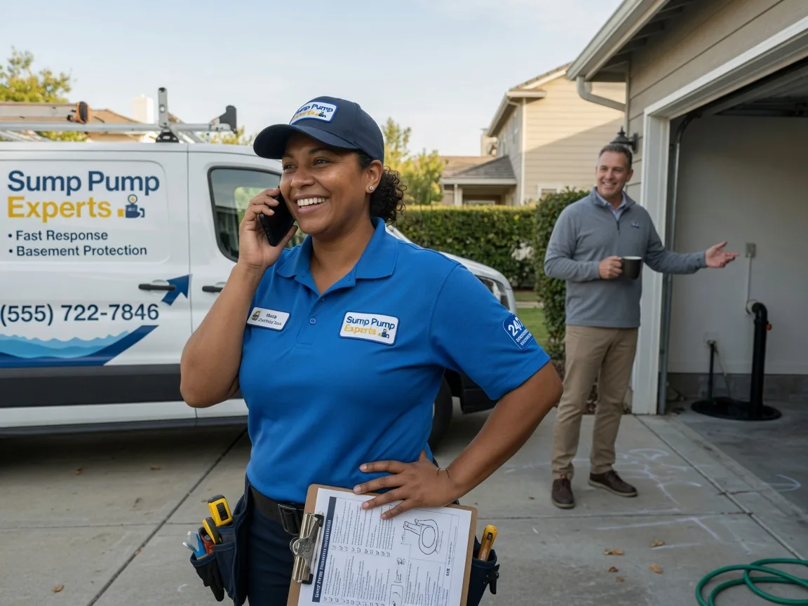 Sump Pump Repair Richland, OR FAQs